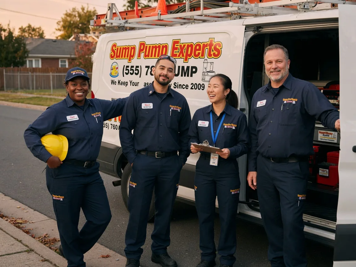 Sump Pump Repair company in Hiawassee, GA